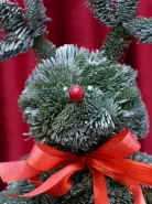 Композиция: &laquo;Оленёнок&raquo;