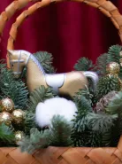 Композиция: &laquo;Зимний Сон&raquo;