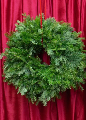 Композиция: &laquo;Хвойный Лес&raquo; от интернет-магазина цветов в 