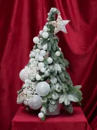 Композиция: &laquo;Ледяная Ель&raquo; 