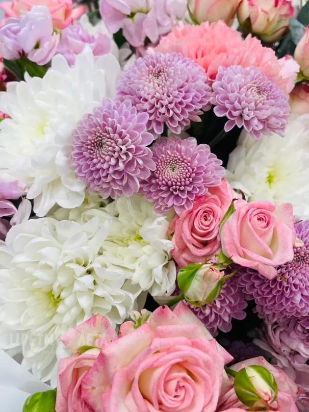 Букет: &laquo;Дыхание Сакуры&raquo;