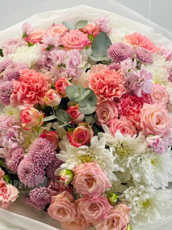 Букет: &laquo;Дыхание Сакуры&raquo;