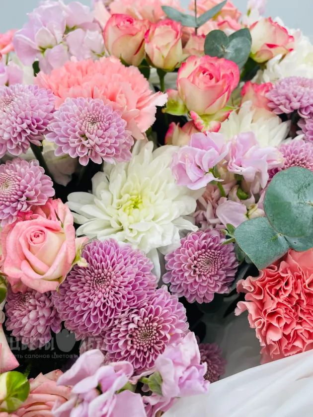 Букет: &laquo;Дыхание Сакуры&raquo;