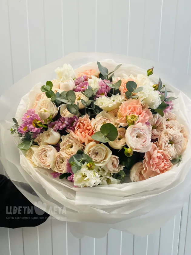 Букет: &laquo;Магия Цветов&raquo;