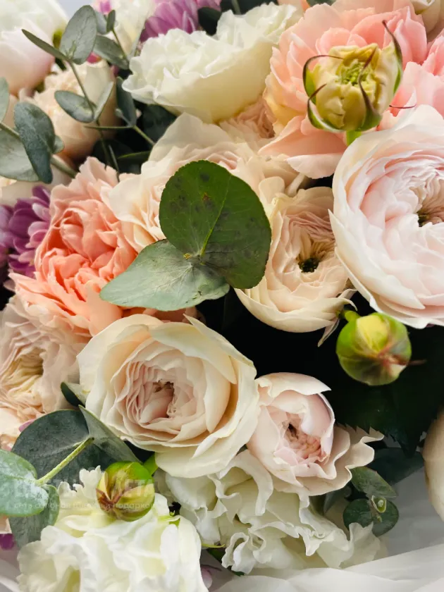 Букет: &laquo;Магия Цветов&raquo;