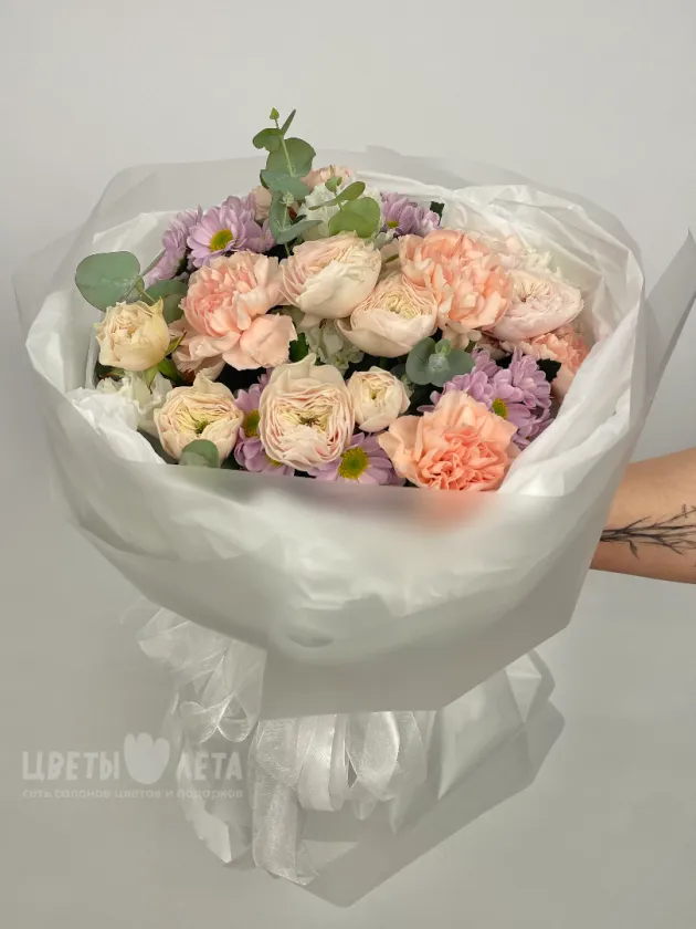 Букет: &laquo;Магия Цветов&raquo;