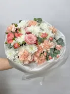 Букет: &laquo;Ласковое Касание&raquo;