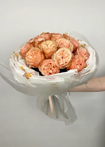 Букет: &laquo;Солнце в лепестках&raquo; от интернет-магазина цветов в 