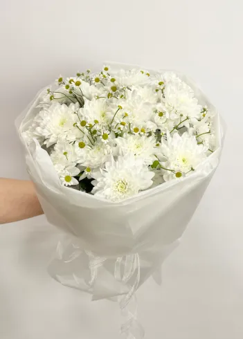 Букет: &laquo;Ангел&raquo; от интернет-магазина цветов в 