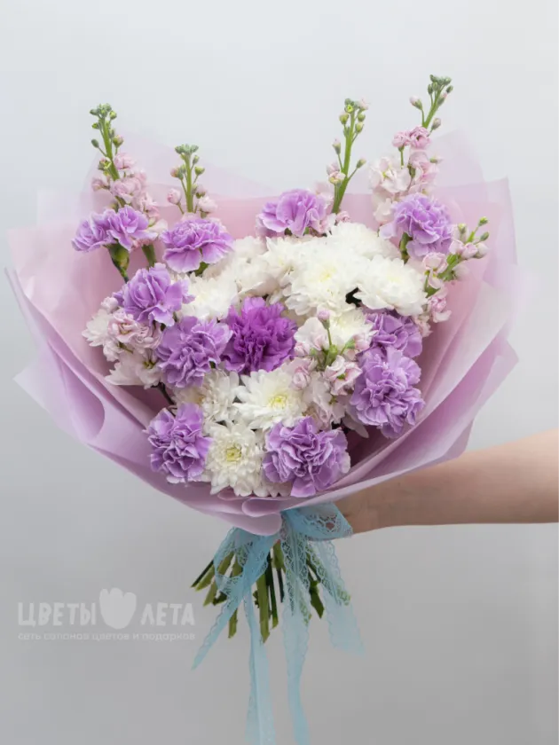 Сборный Букет: &laquo;Ангел&raquo;