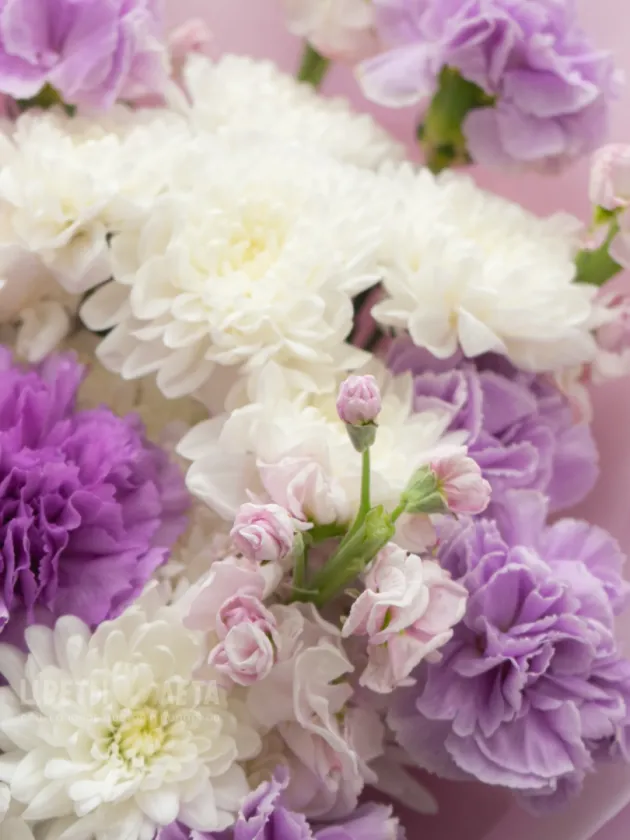 Сборный Букет: &laquo;Ангел&raquo;