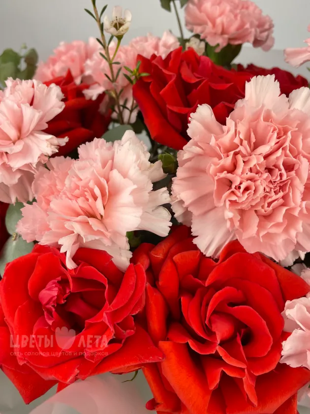 Букет: &laquo;Огни побережья&raquo; 