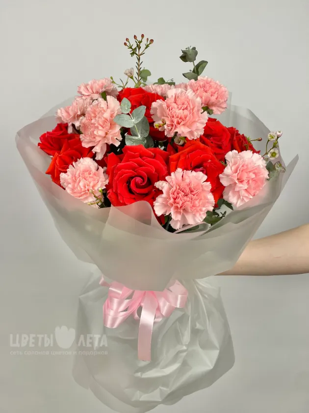 Букет: &laquo;Огни побережья&raquo; 