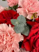 Букет: &laquo;Огни побережья&raquo; 