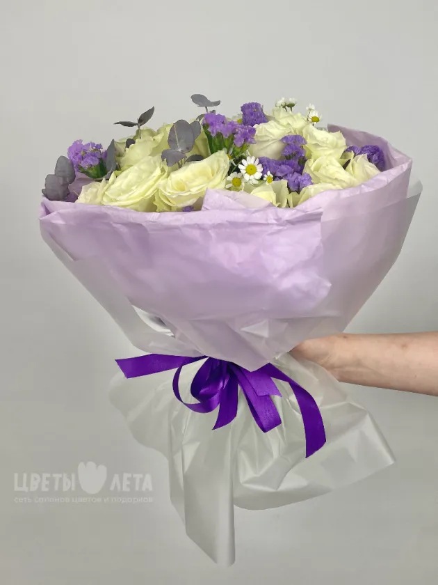 Букет: &laquo;Кенийская Ваниль&raquo;