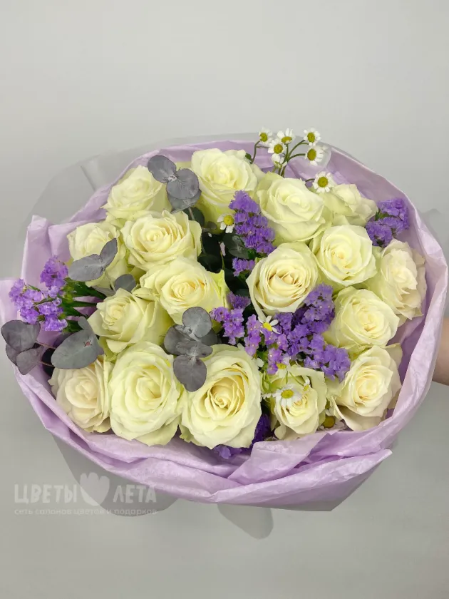 Букет: &laquo;Кенийская Ваниль&raquo;