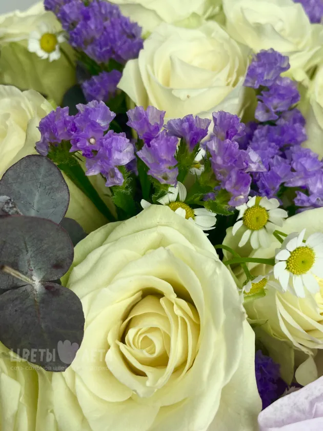 Букет: &laquo;Кенийская Ваниль&raquo;