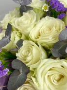 Букет: &laquo;Кенийская Ваниль&raquo;