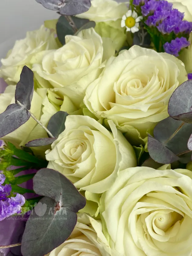 Букет: &laquo;Кенийская Ваниль&raquo;