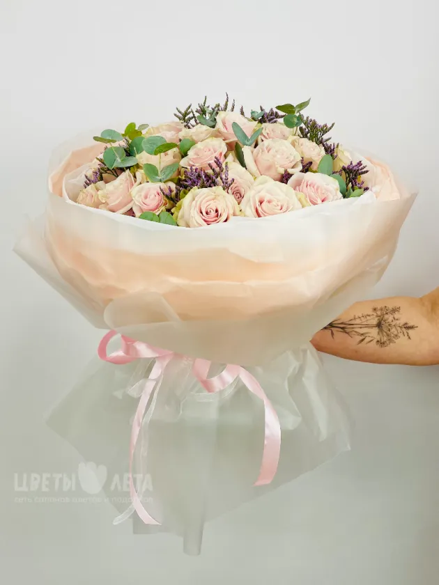 Букет: &laquo;Муза&raquo;