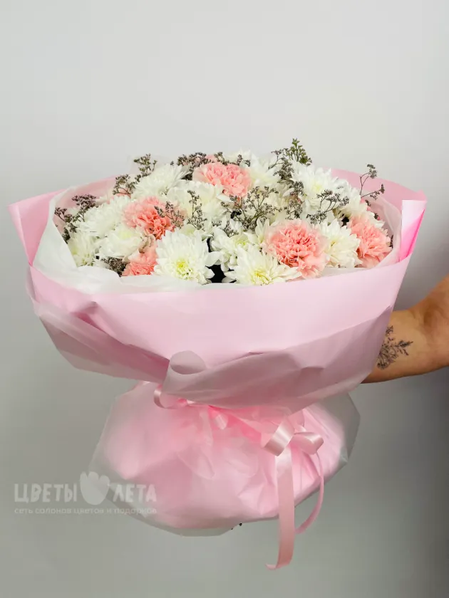 Букет: &laquo;Жемчужина&raquo;