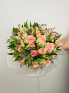 Букет: &laquo;Восторг&raquo; 