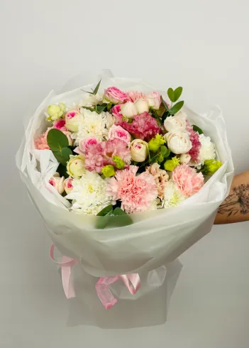 Букет: &laquo;Весеннее Настроение&raquo; 