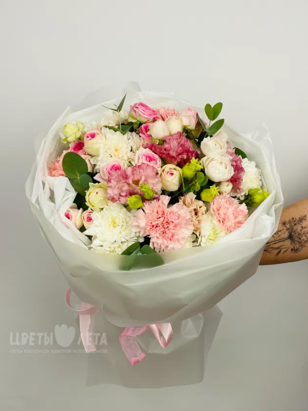 Букет: &laquo;Весеннее Настроение&raquo;