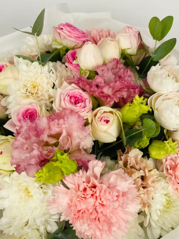 Букет: &laquo;Весеннее Настроение&raquo;