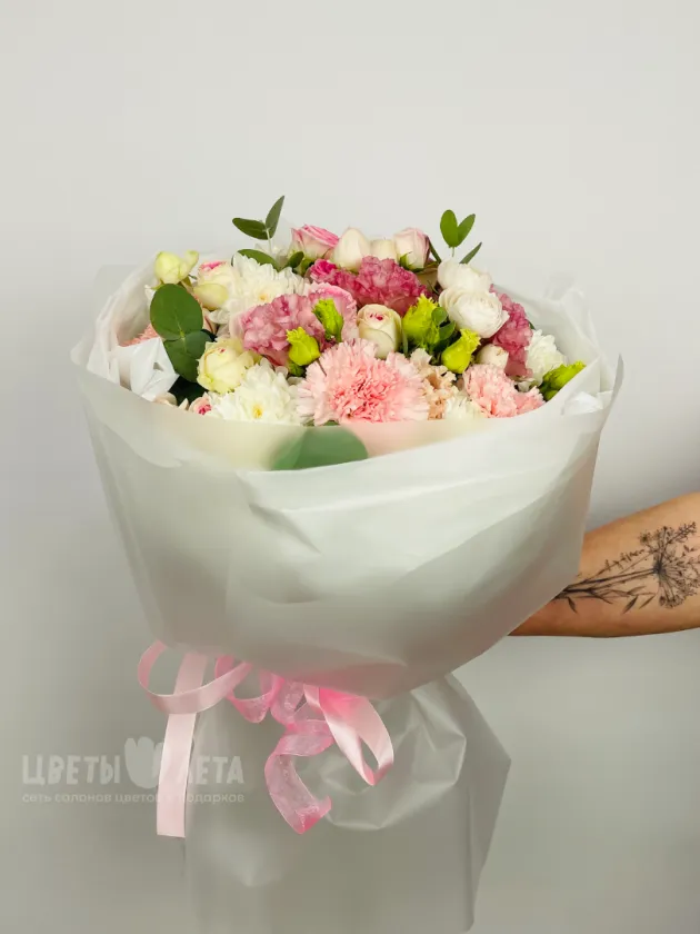 Букет: &laquo;Весеннее Настроение&raquo;