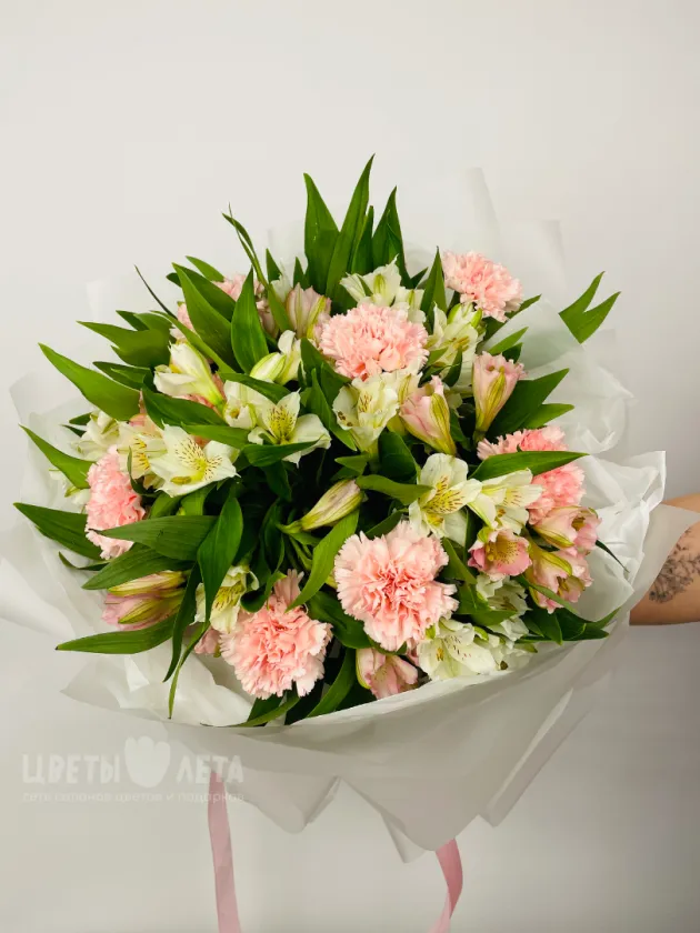 Букет: &laquo;Нежный Рассвет&raquo;