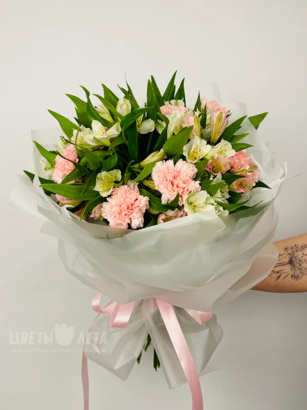 Букет: &laquo;Нежный Рассвет&raquo;