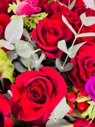 Композиция: &laquo;Огонь Страсти&raquo;