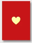 Мини открытка: &laquo;Любовь&raquo; 