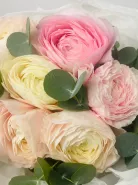 Букет: &laquo;Любовь Вне Сезона&raquo;