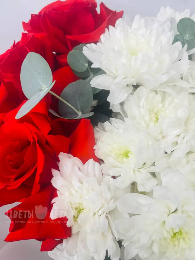 Букет: &laquo;Amore&raquo;