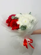 Букет: &laquo;Amore&rdquo;