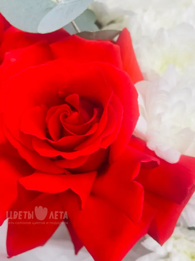 Букет: &laquo;Amore&raquo;