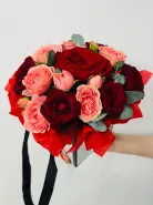 Композиция: &laquo;Love Vibe&rdquo;