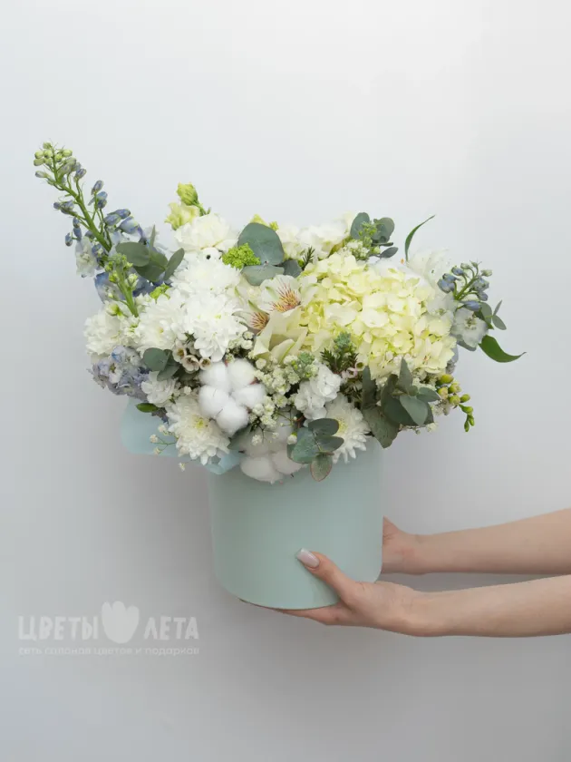 Композиция: &laquo;Стойкий Комплимент&raquo;