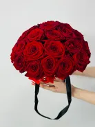 Композиция: &laquo;Вишневый сорбет&raquo;