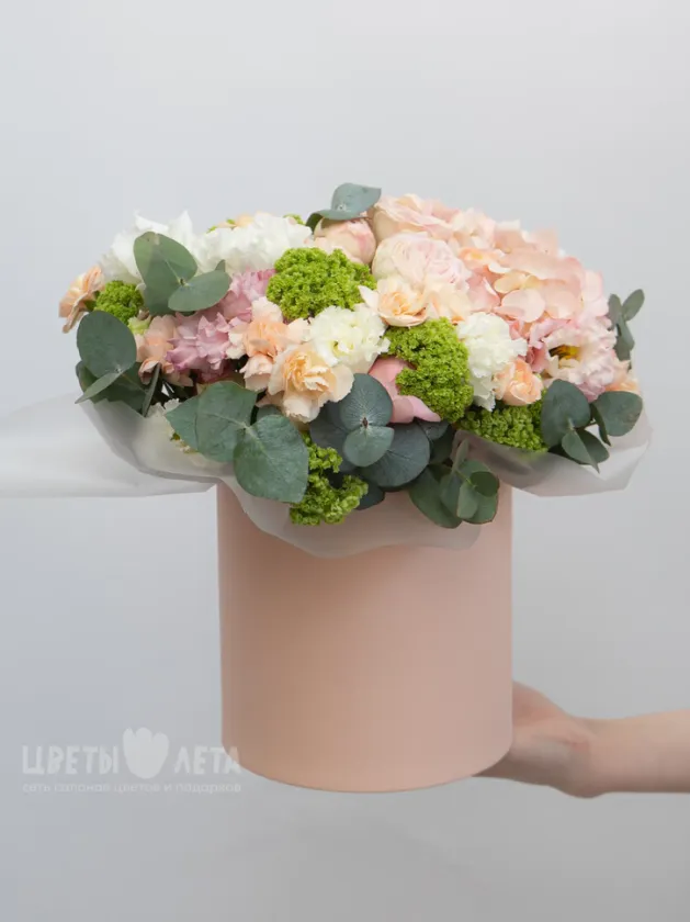 Композиция: &laquo;Ягодный Коктейль&raquo;