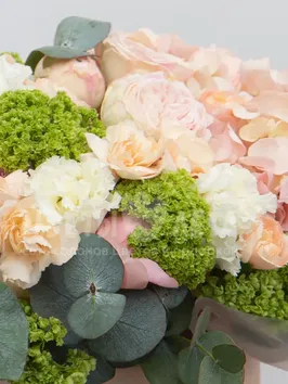 Композиция: &laquo;Ягодный Коктейль&raquo;