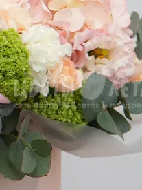 Композиция: &laquo;Ягодный Коктейль&raquo;