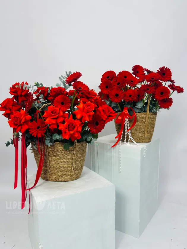 Композиция: &laquo;Шепот Сердца&raquo;