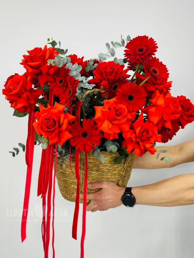 Композиция: &laquo;Шепот Сердца&raquo;