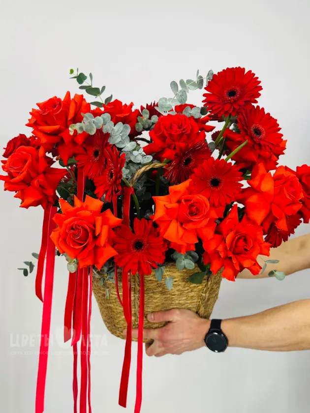 Композиция: &laquo;Шепот Сердца&raquo;