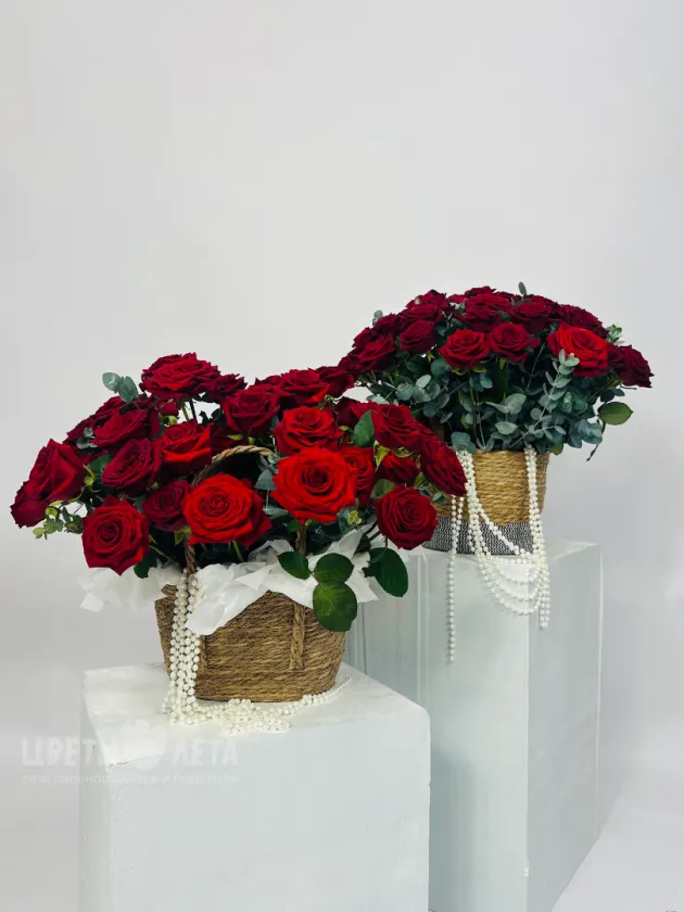 Композиция: &laquo;Mon Amorur&raquo;