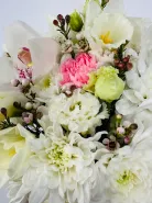 Композиция: &laquo;Орхидея&raquo;