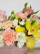 Композиция: &laquo;Желтая Орхидея&raquo;